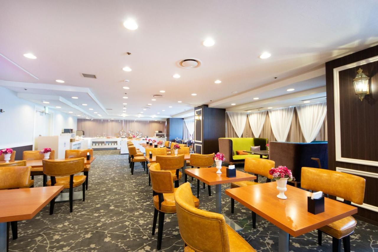 Hotel Montoview Yonezawa Exterior photo