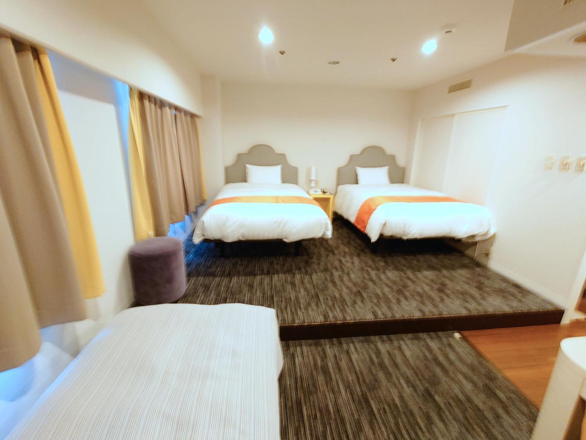Hotel Montoview Yonezawa Exterior photo