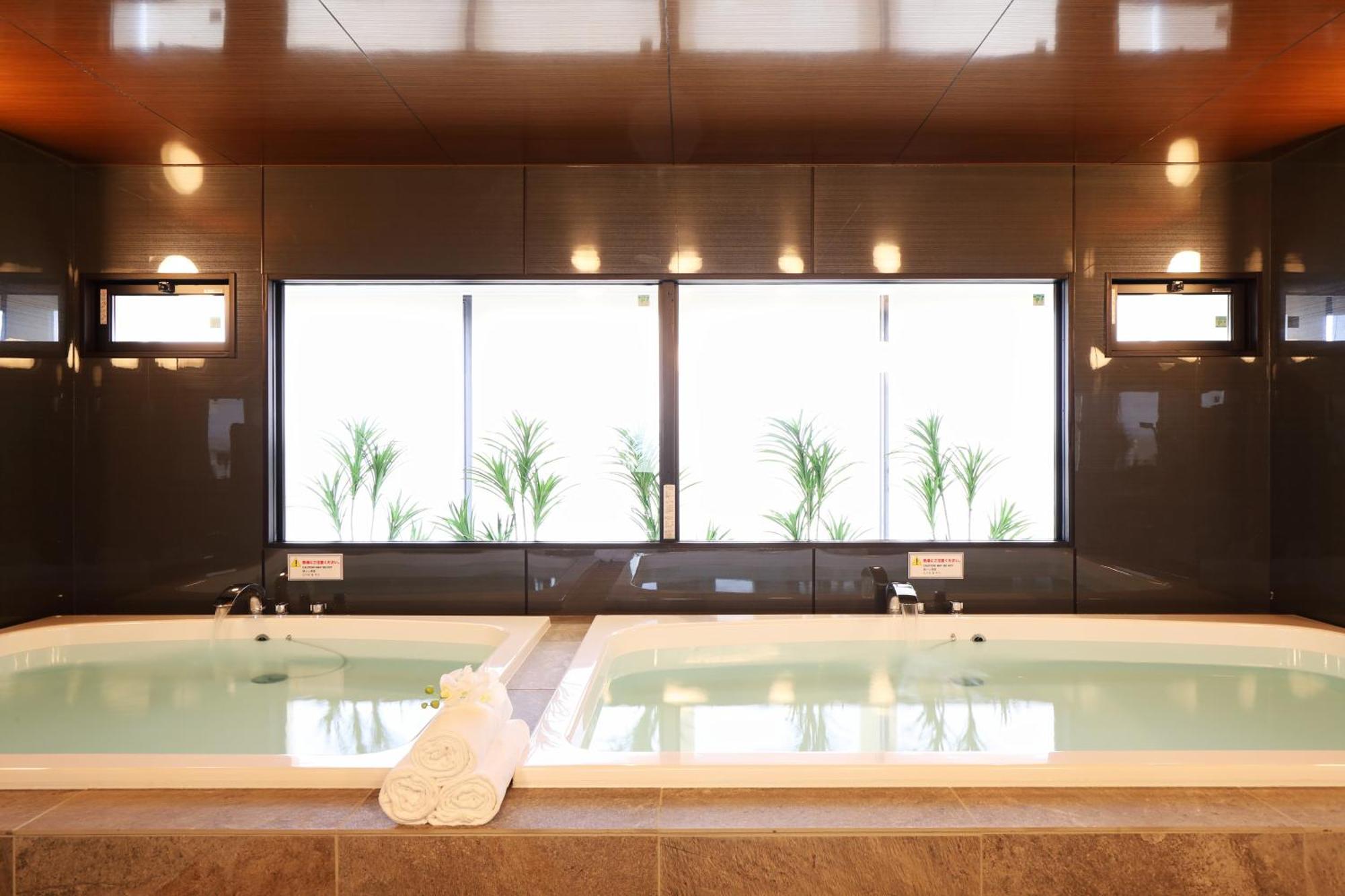 Hotel Montoview Yonezawa Exterior photo